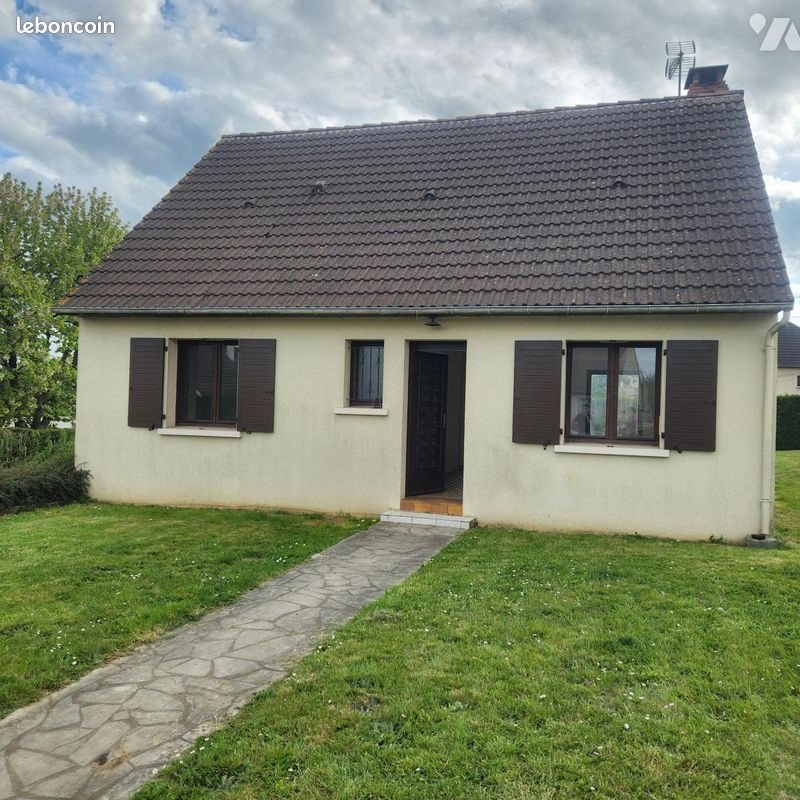 Maison à louer, 66m², La Ferté-Bernard