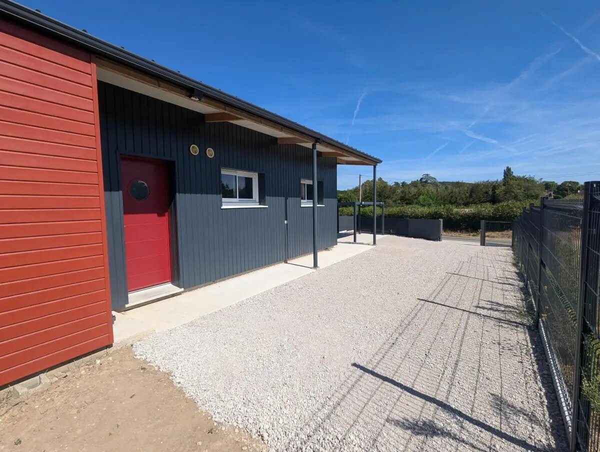 Maison à louer, 102m², Saint-Maixent