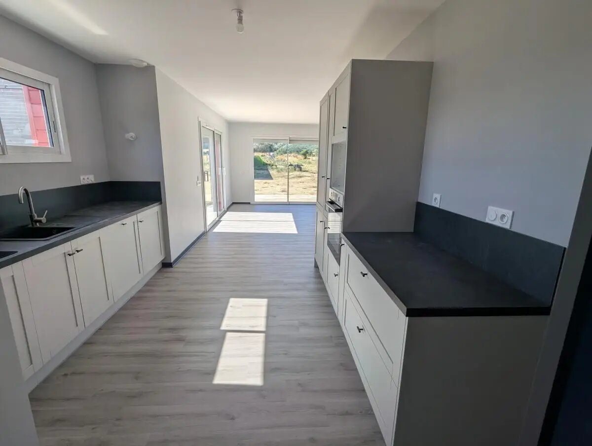 Maison à louer, 102m², Saint-Maixent