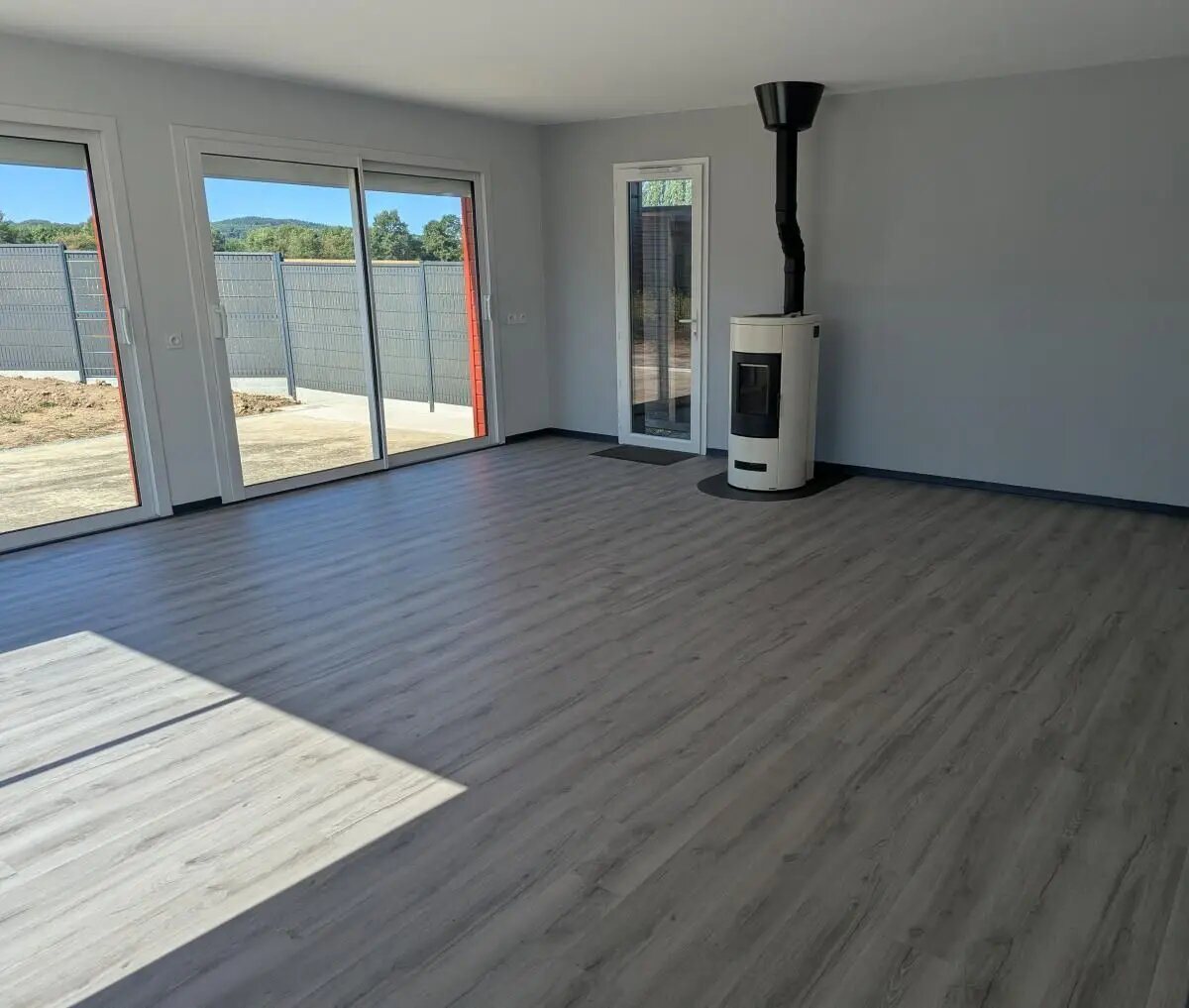 Maison à louer, 102m², Saint-Maixent