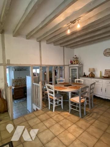 Maison à vendre, 81m², La Ferté-Bernard