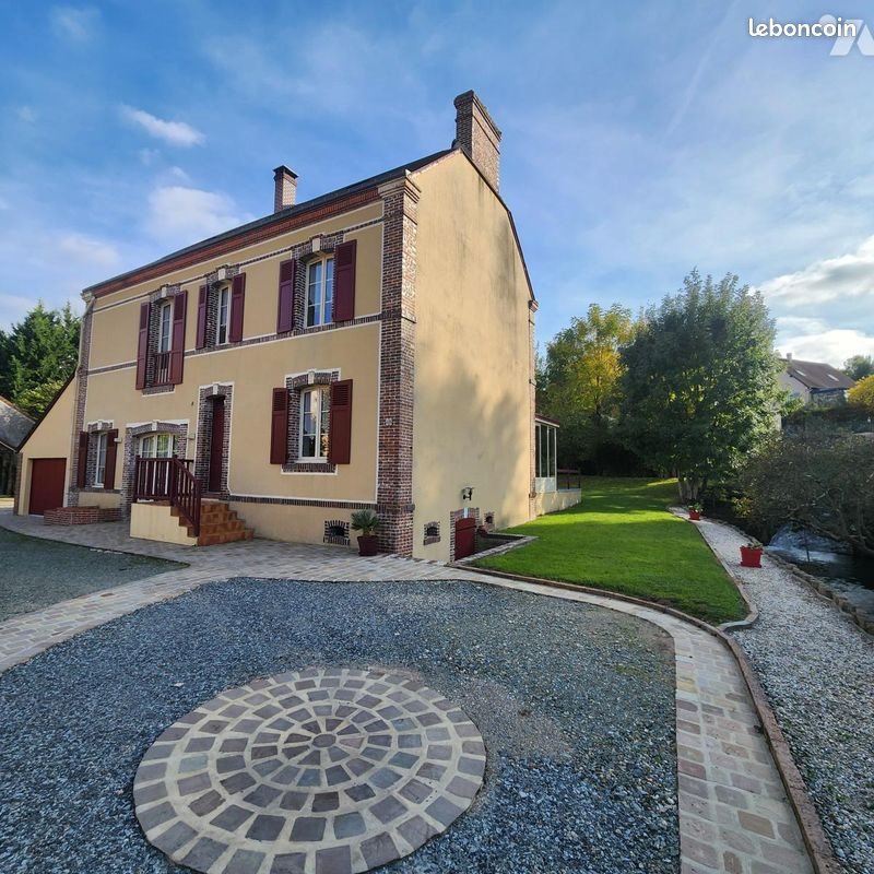 Maison à vendre, 221m², Ceton