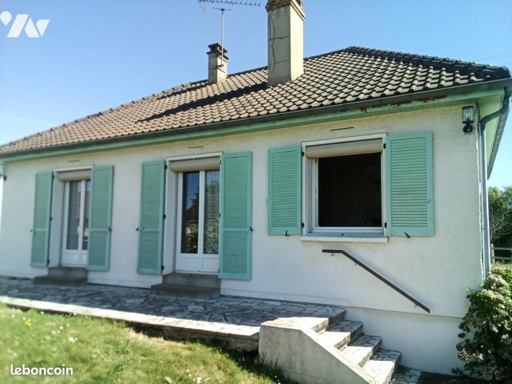 Maison à vendre, 86m², Lamnay
