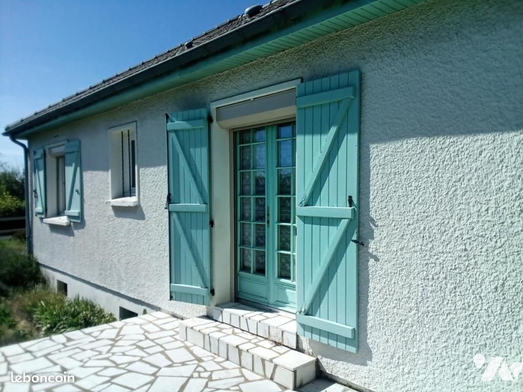 Maison à vendre, 86m², Lamnay