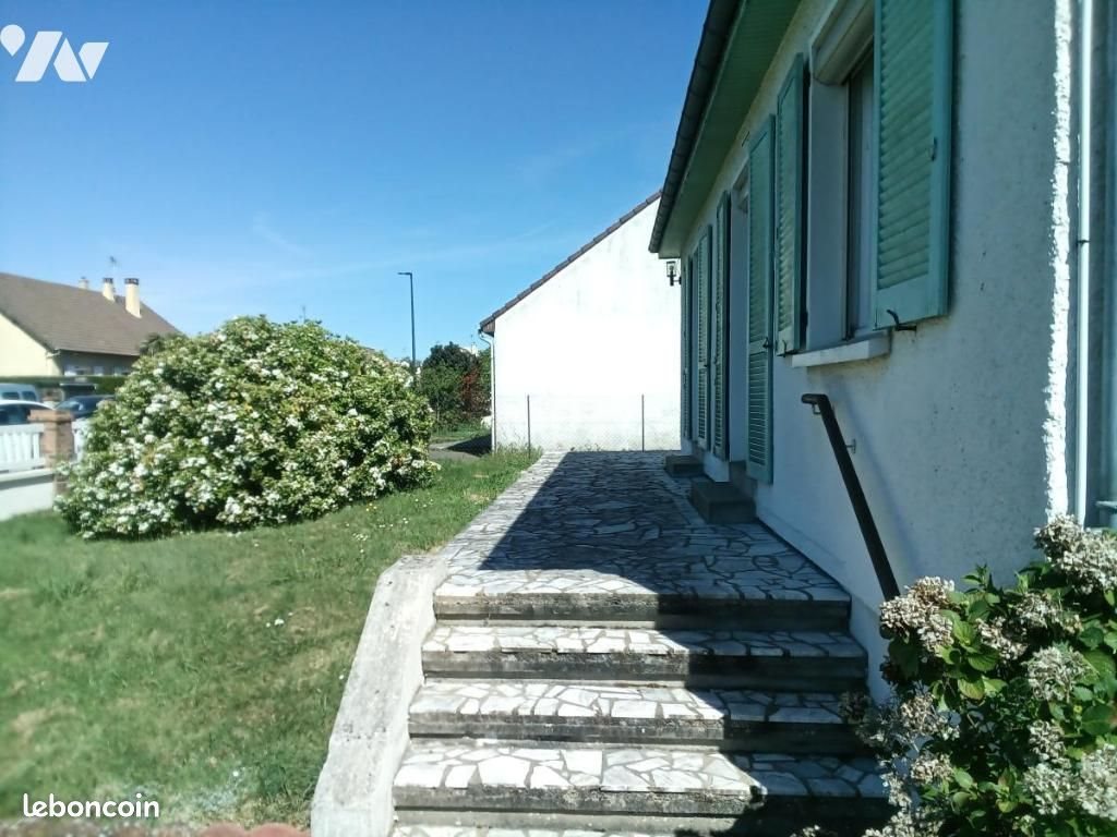 Maison à vendre, 86m², Lamnay
