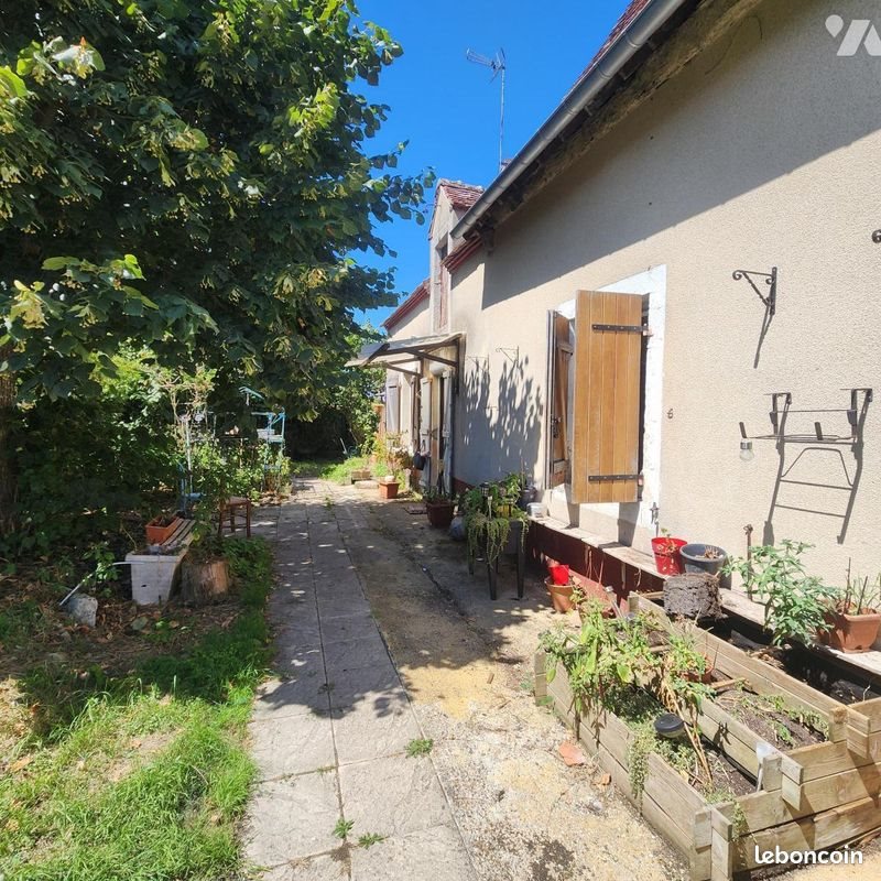 Maison à vendre, 75m², La Ferté-Bernard