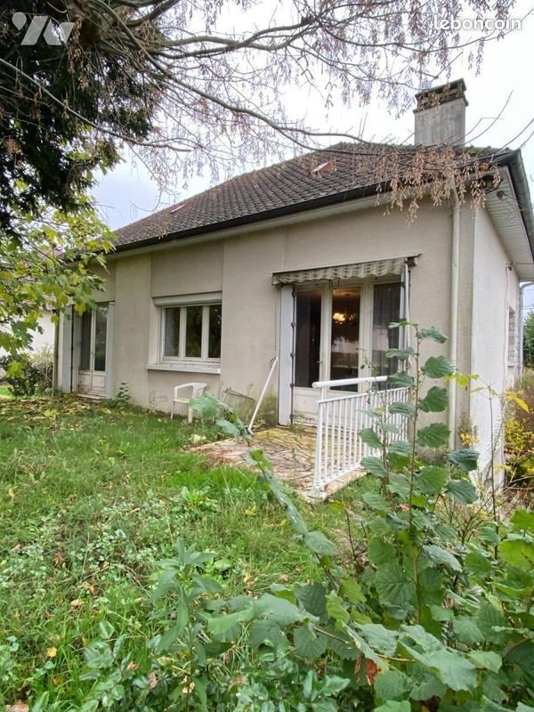 Maison à vendre, 66m², La Ferté-Bernard