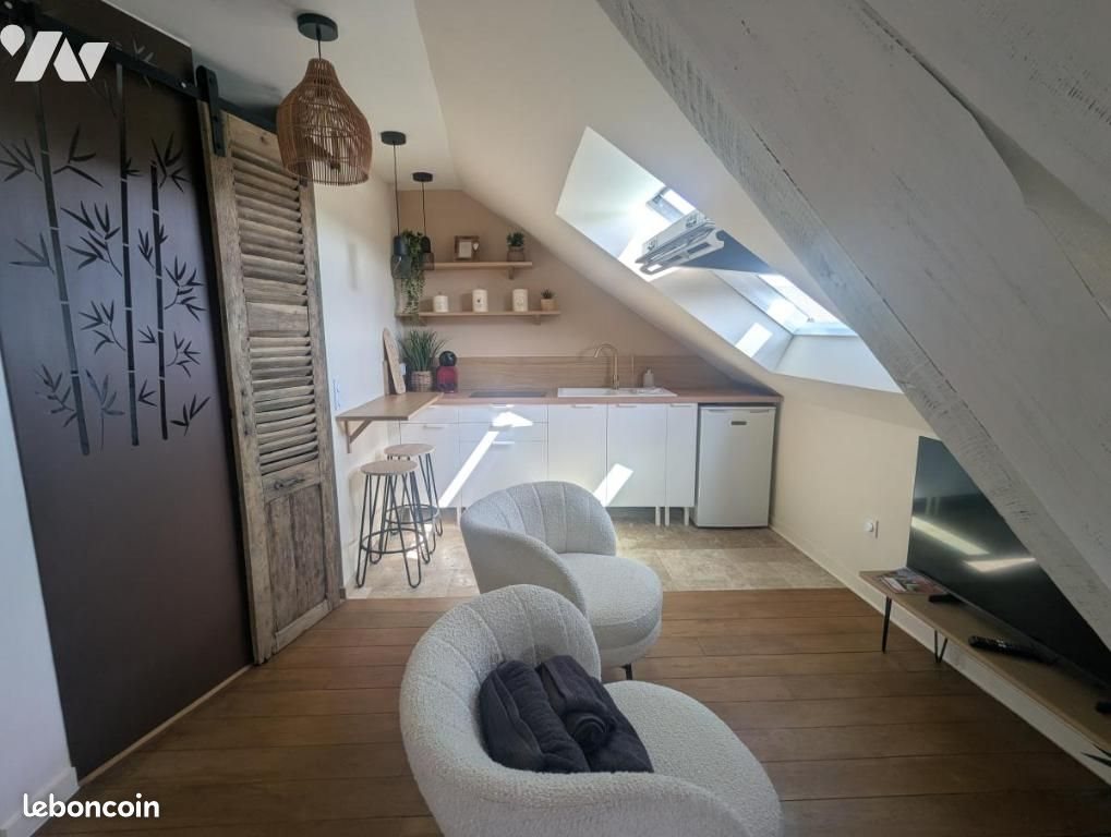 Appartement à louer, 14m², La Ferté-Bernard