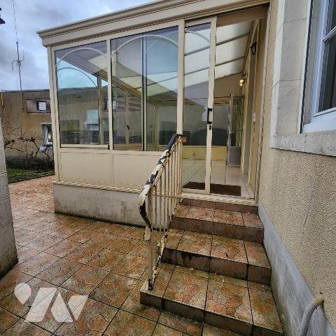 Maison à vendre, 104m², La Ferté-Bernard