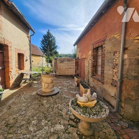 Maison à vendre, 73m², Saint-Aubin-des-Coudrais
