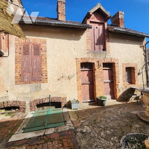 Maison à vendre, 73m², Saint-Aubin-des-Coudrais