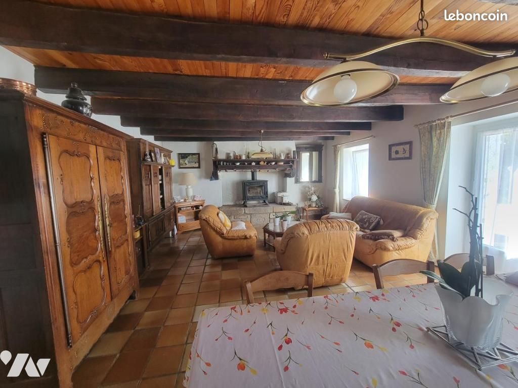 Maison à vendre, 150m², Laz