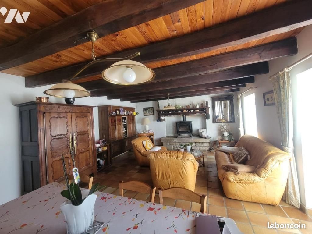 Maison à vendre, 150m², Laz