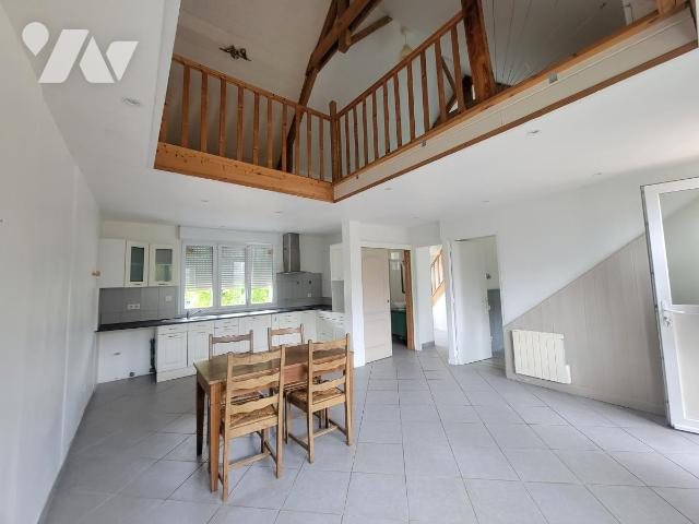 Maison à vendre, 61m², Le Saint