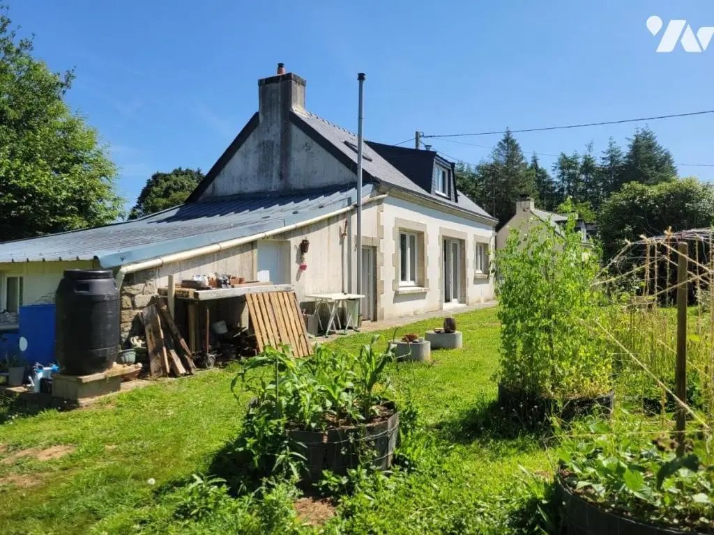 Maison à vendre, 65m², Le Saint