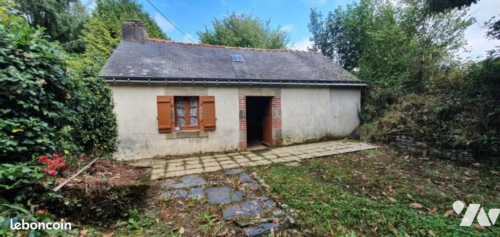 Maison à vendre, 27m², Gourin