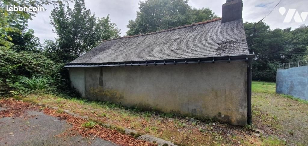 Maison à vendre, 27m², Gourin
