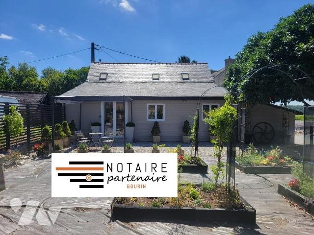 Maison à vendre, 101m², Gourin