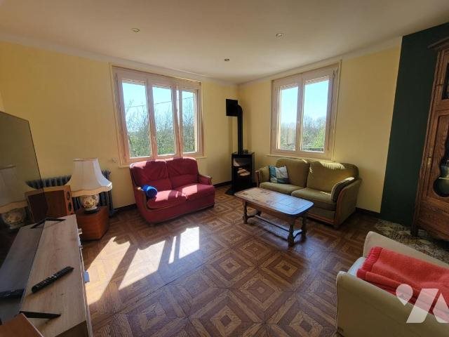 Maison à vendre, 93m², Gourin