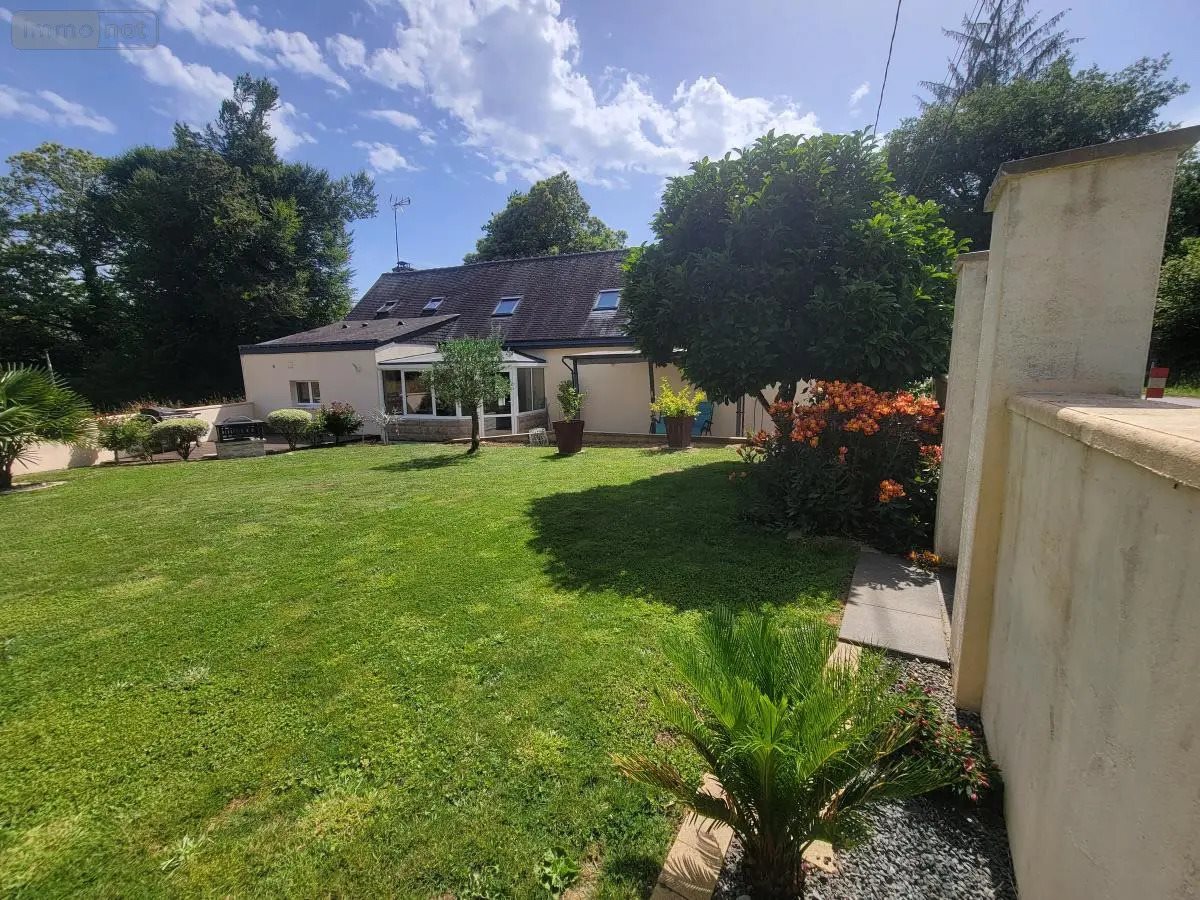 Maison à vendre, 117m², Le Saint