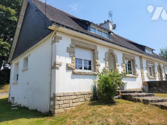 Maison à vendre, 64m², Gourin