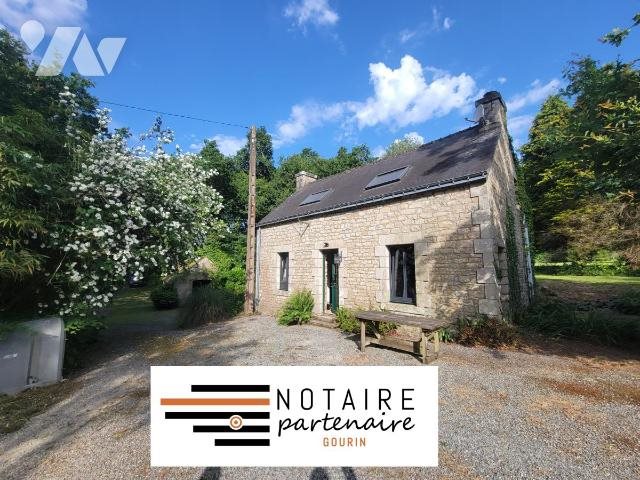Maison à vendre, 60m², Ploërdut