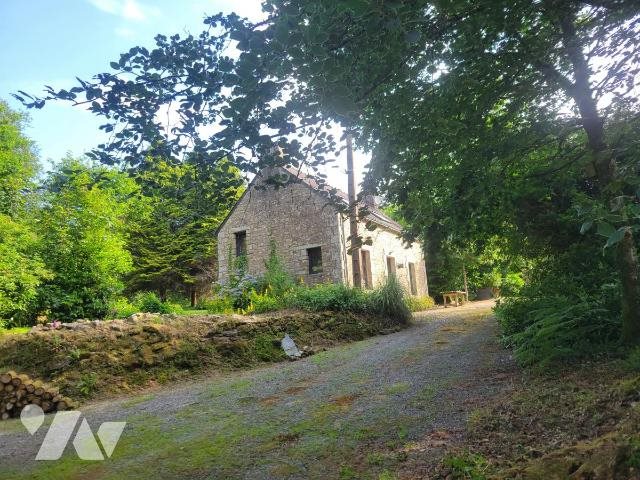 Maison à vendre, 60m², Ploërdut
