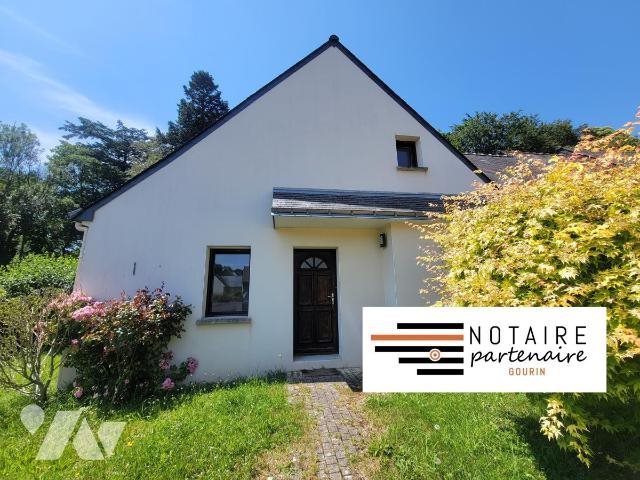 Maison à vendre, 86m², Gourin
