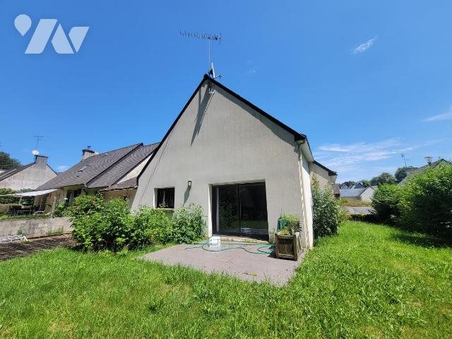 Maison à vendre, 86m², Gourin