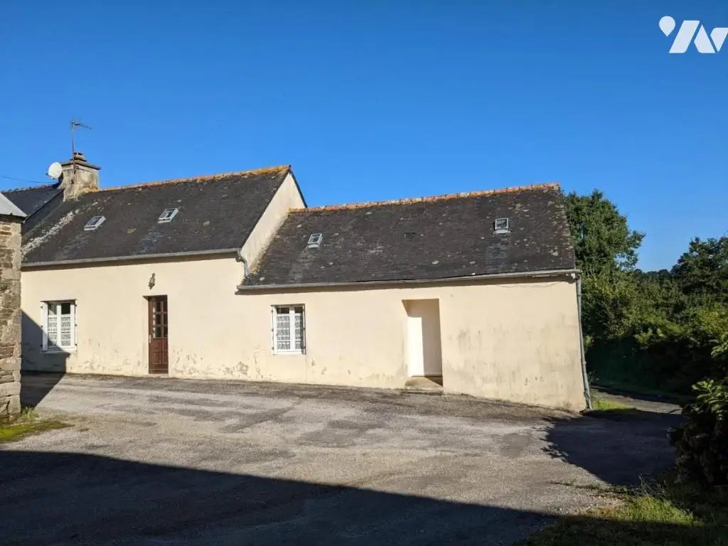 Maison à vendre, 78m², Gourin