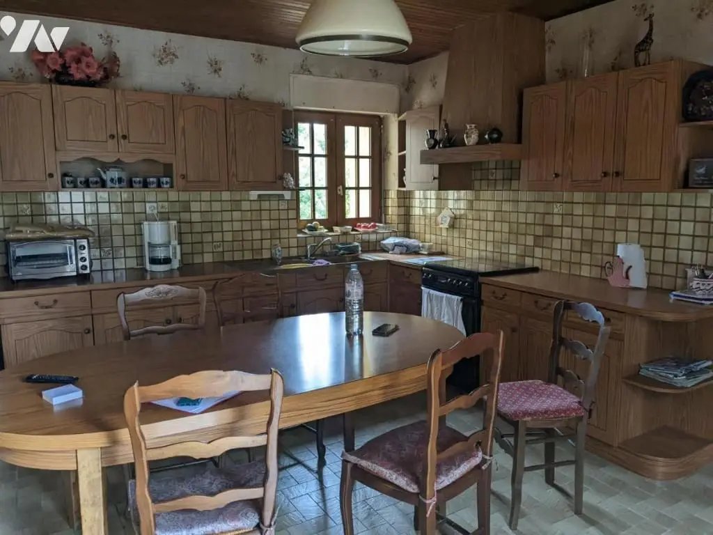 Maison à vendre, 78m², Gourin