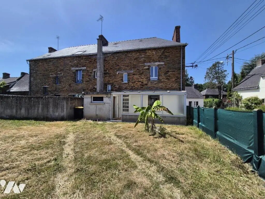 Maison à vendre, 108m², Malestroit