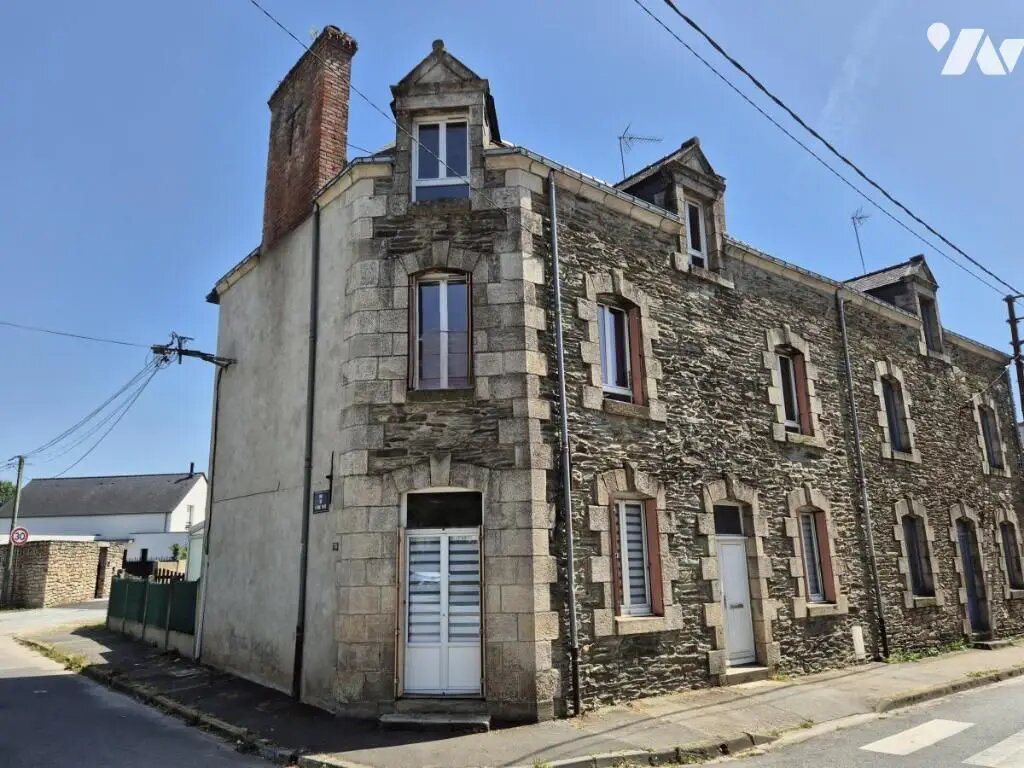 Maison à vendre, 108m², Malestroit