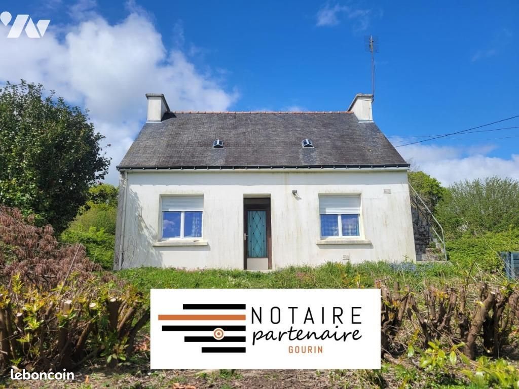 Maison à vendre, 58m², Spézet