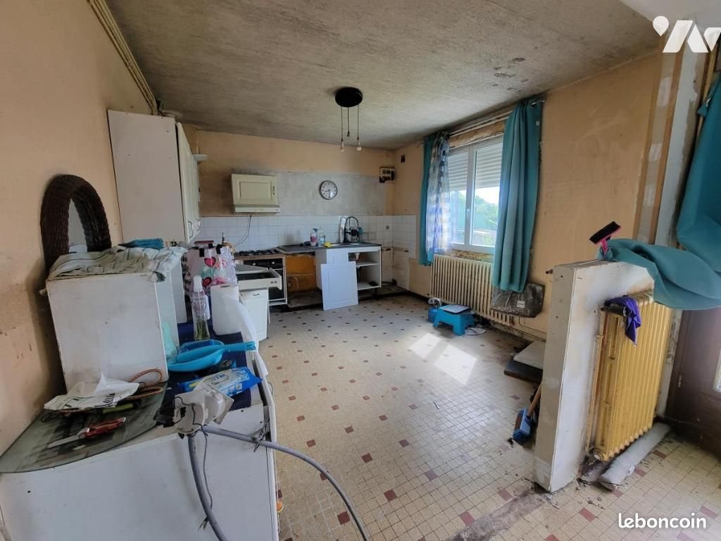 Maison à vendre, 58m², Spézet