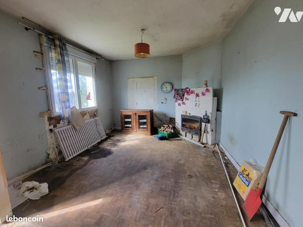 Maison à vendre, 58m², Spézet