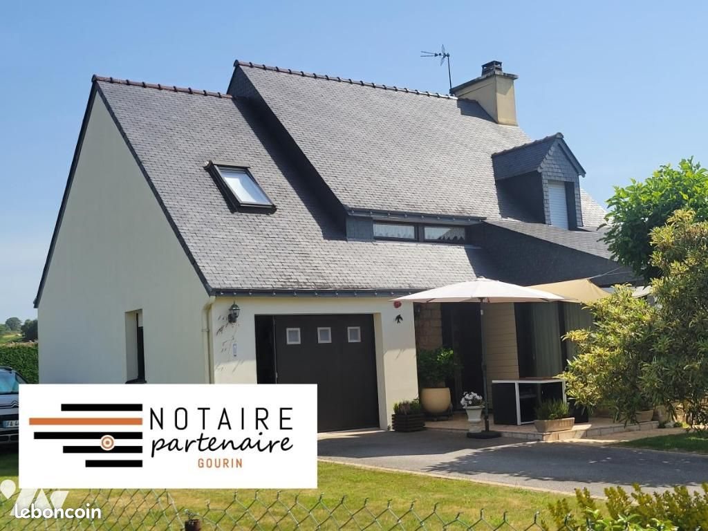 Maison à vendre, 106m², Langonnet