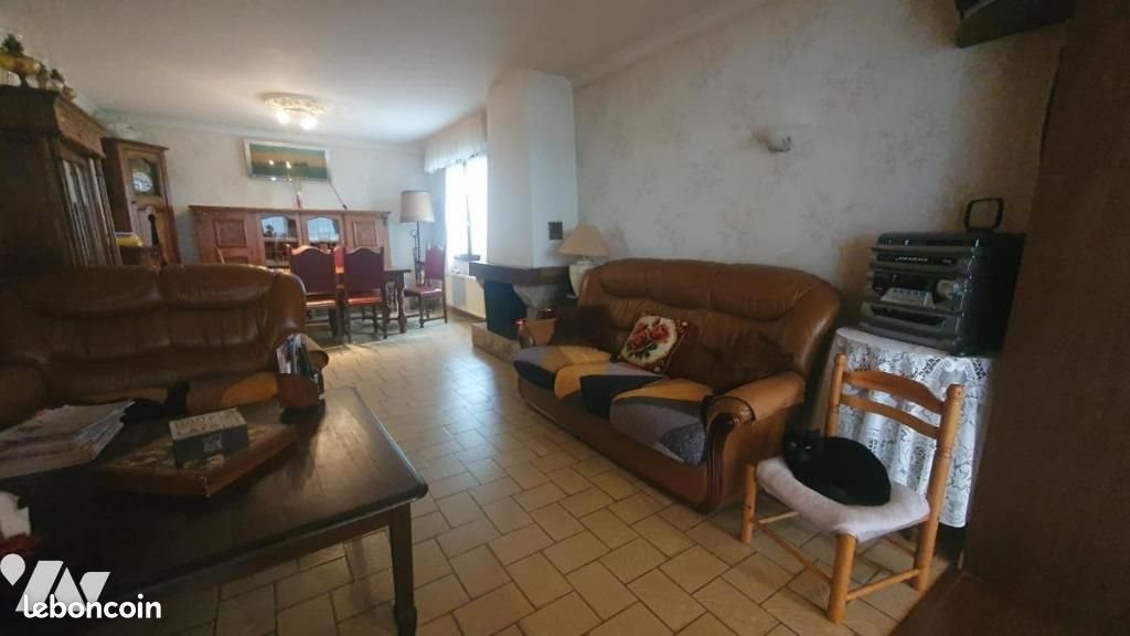 Maison à vendre, 106m², Langonnet