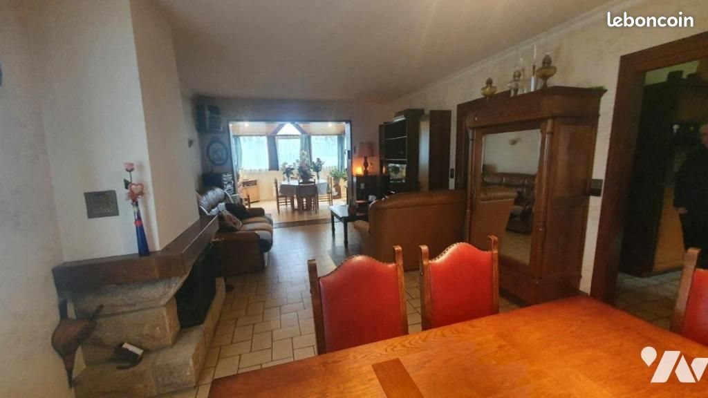 Maison à vendre, 106m², Langonnet