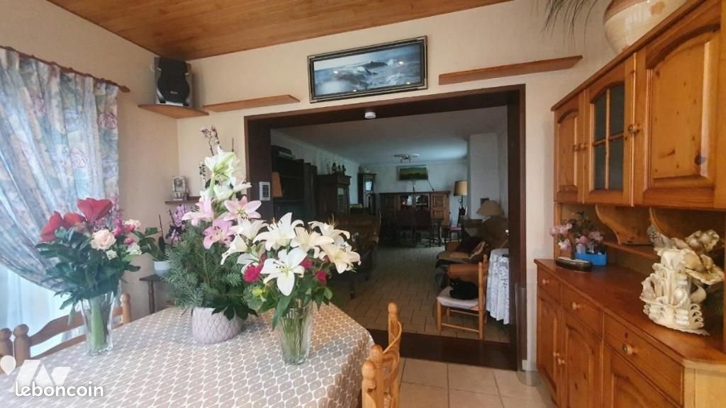 Maison à vendre, 106m², Langonnet