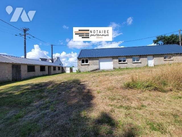 Maison à vendre, 100m², Spézet