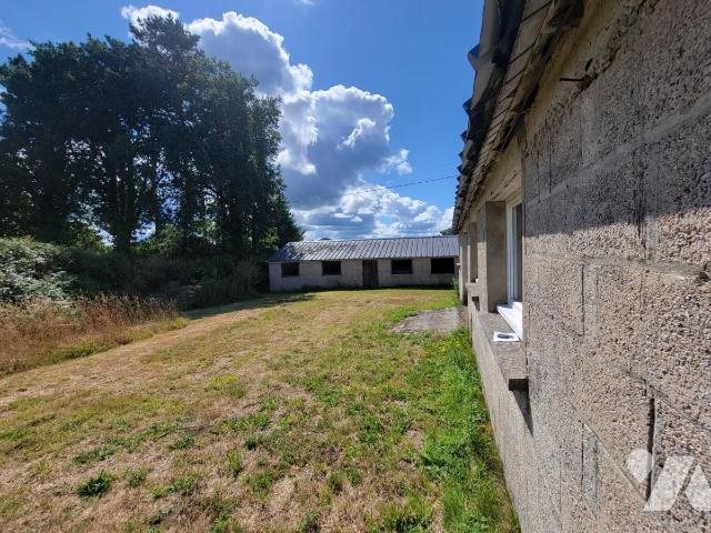 Maison à vendre, 100m², Spézet