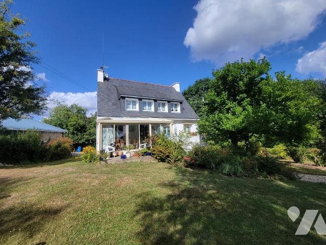 Maison à vendre, 131m², Gourin