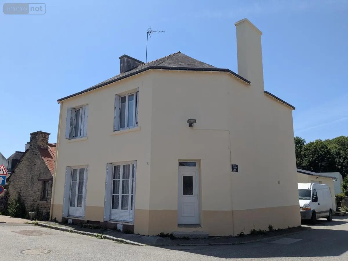 Maison à vendre, 96m², Langonnet