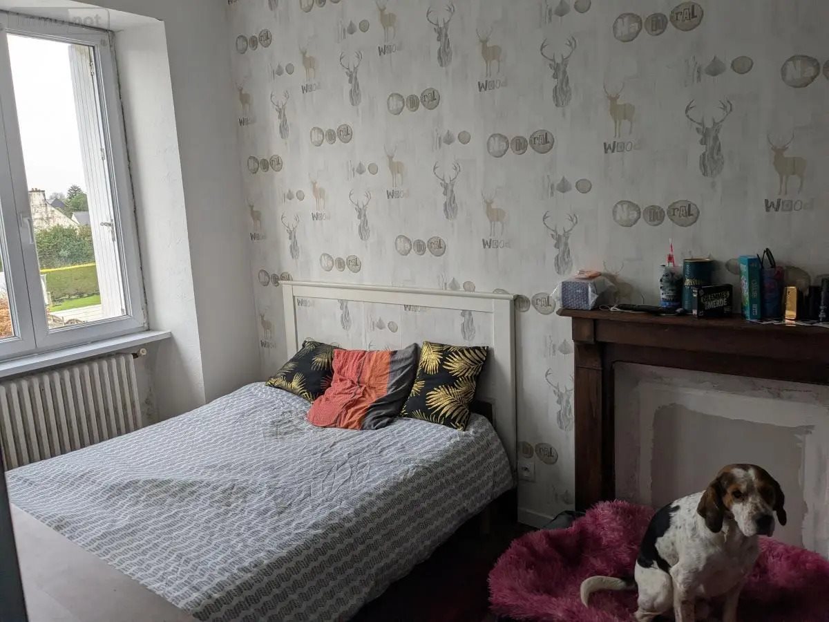 Maison à vendre, 96m², Langonnet