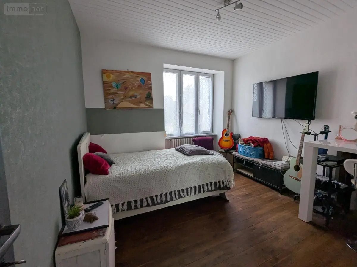 Maison à vendre, 96m², Langonnet