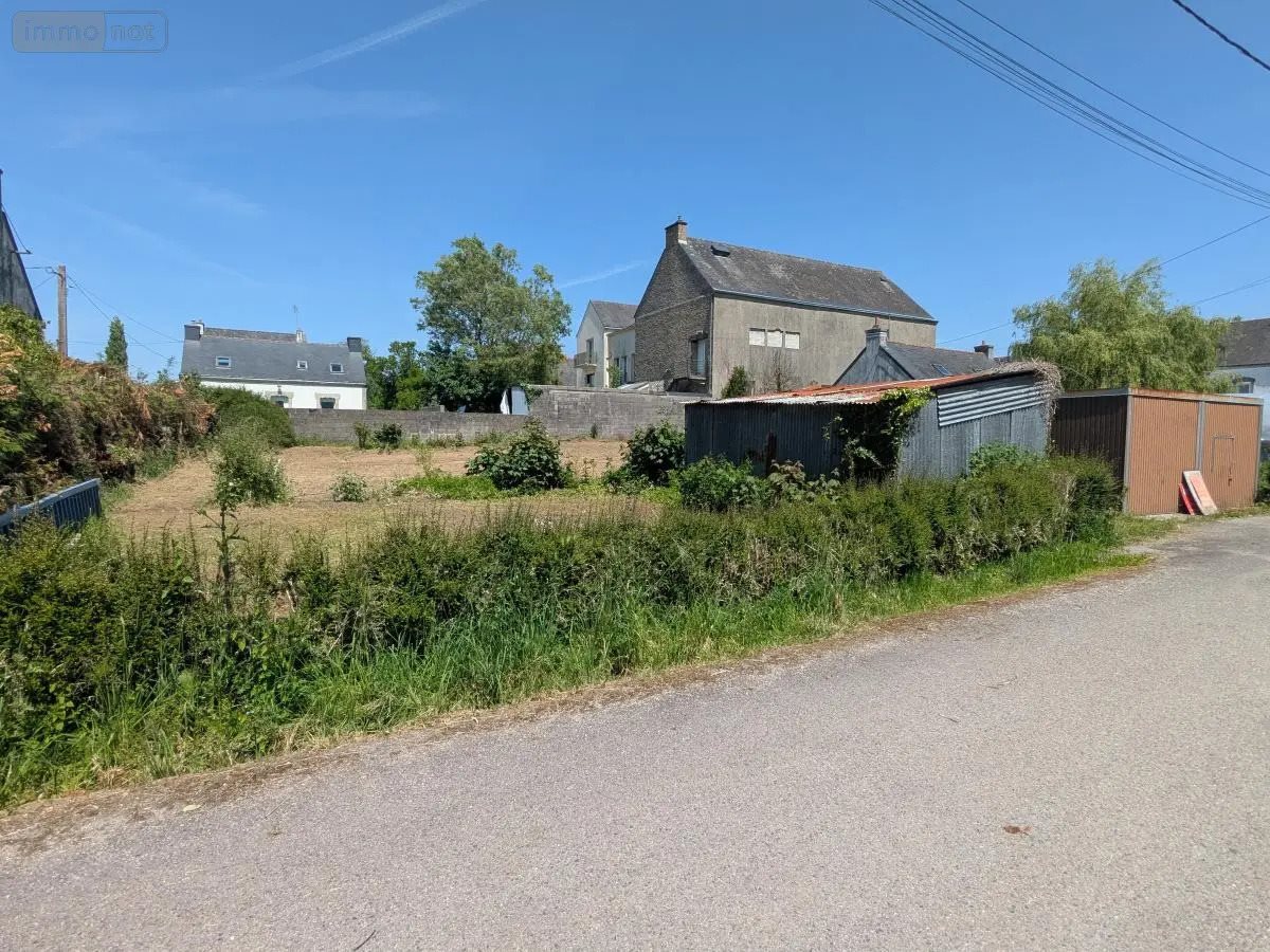 Maison à vendre, 96m², Langonnet