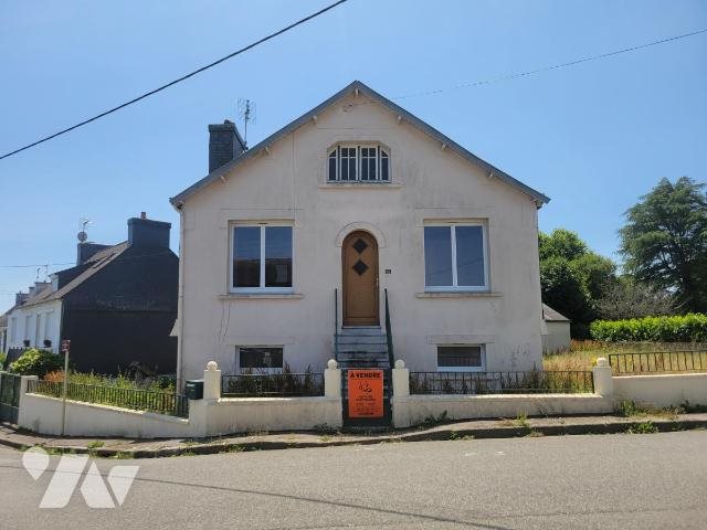 Maison à vendre, 86m², Gourin