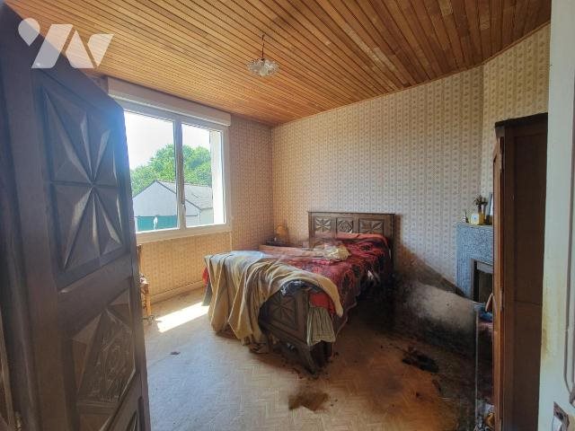 Maison à vendre, 86m², Gourin