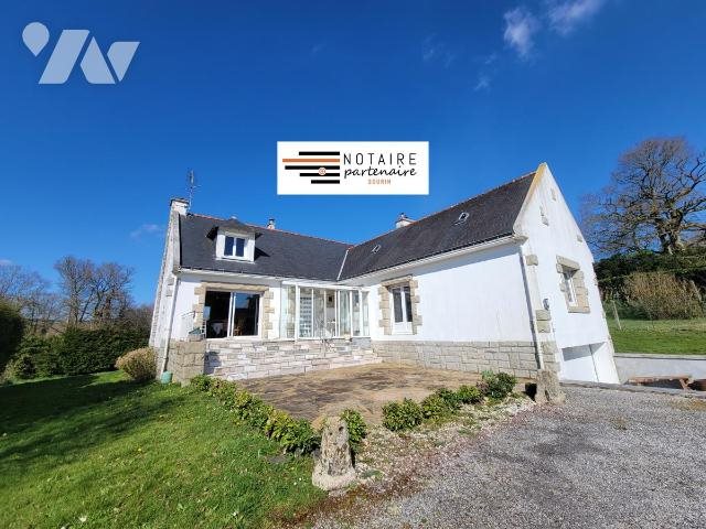 Maison à vendre, 132m², Gourin